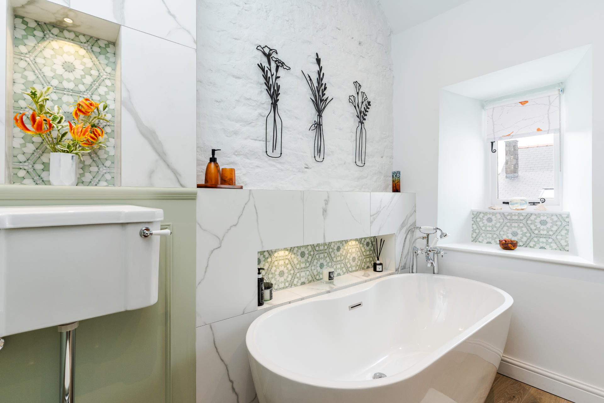 Bathroom renovation Boverton - image 04
