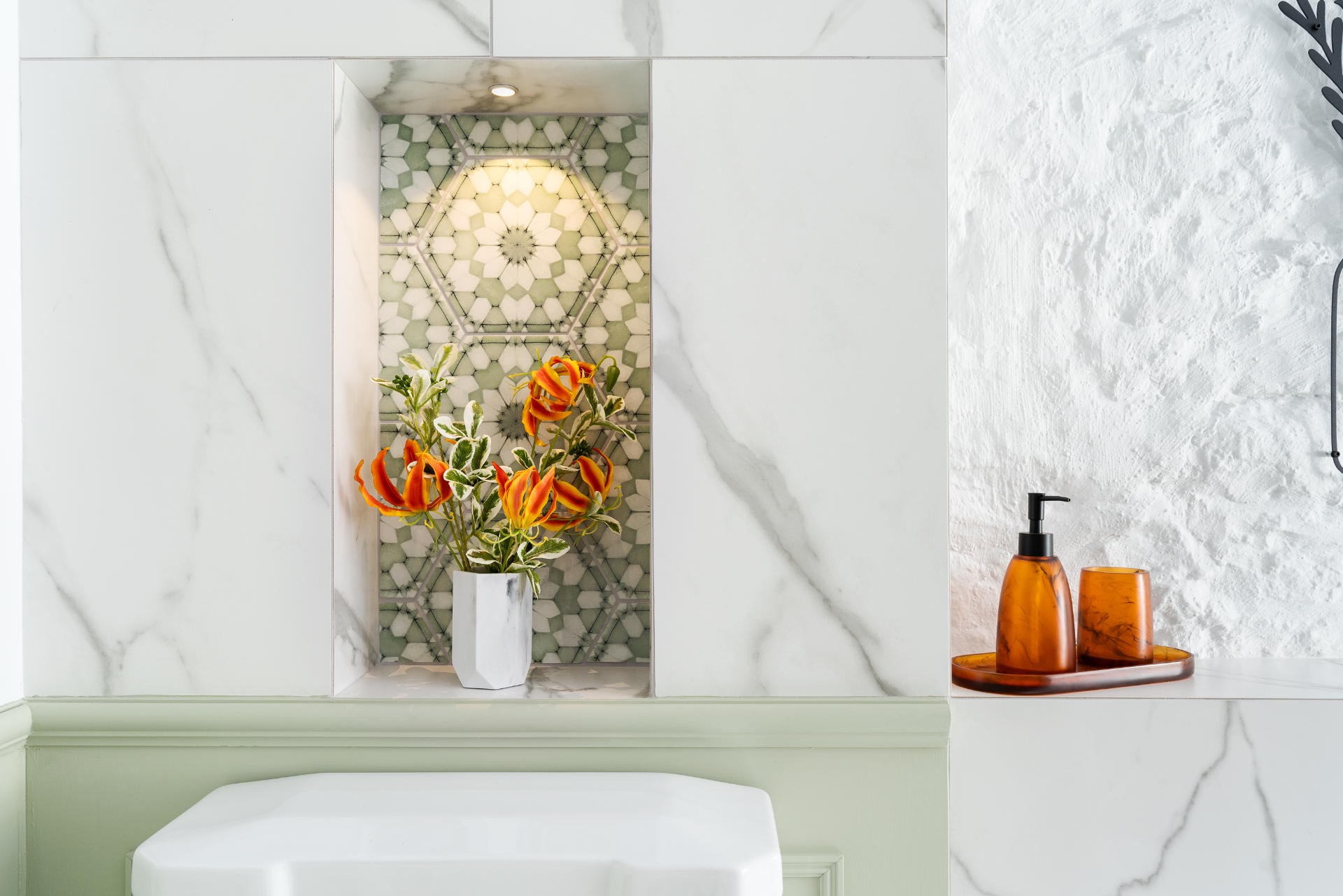 Bathroom renovation Boverton - image 05