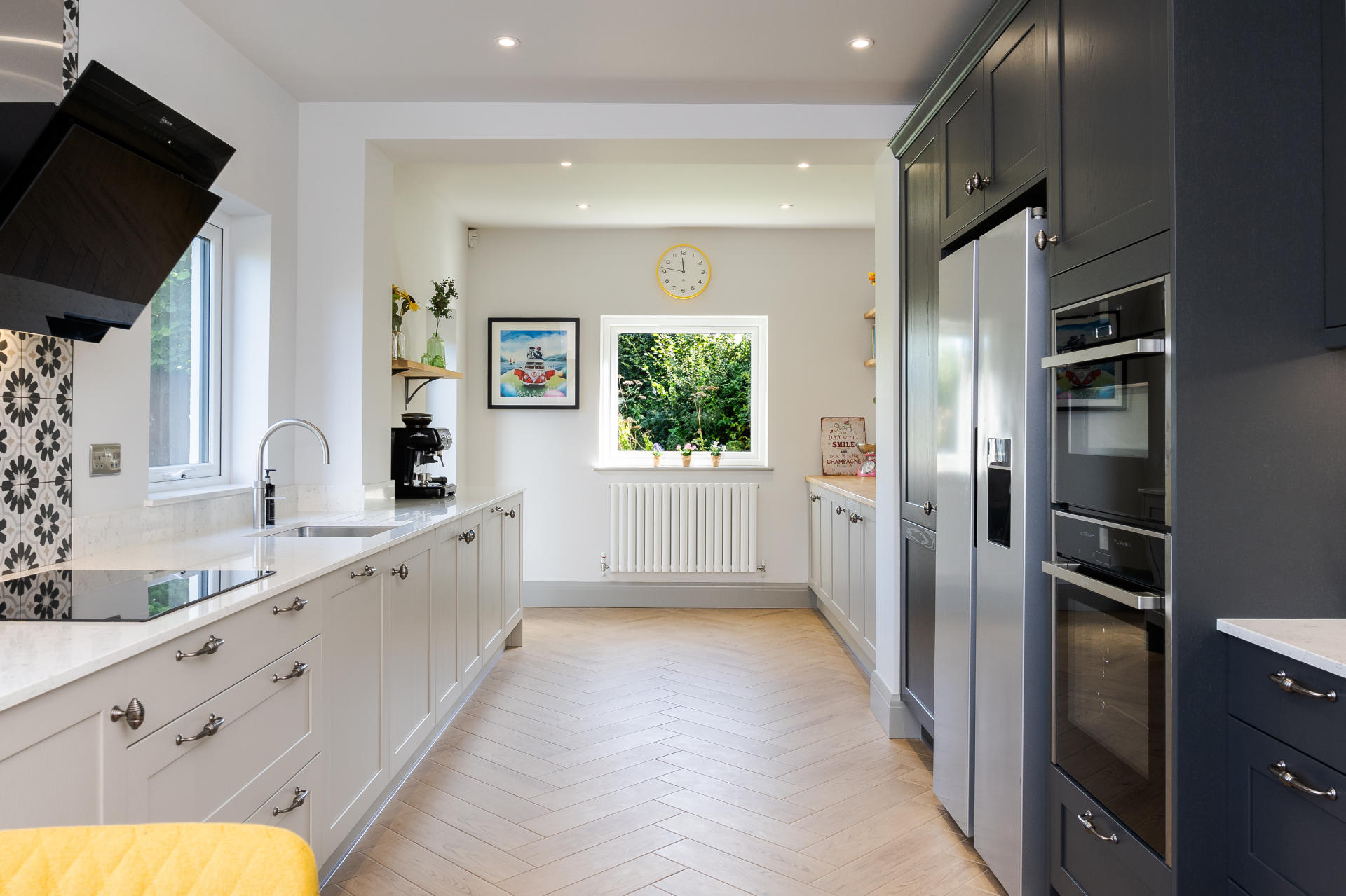 Galley kitchen Cowbridge - image 03