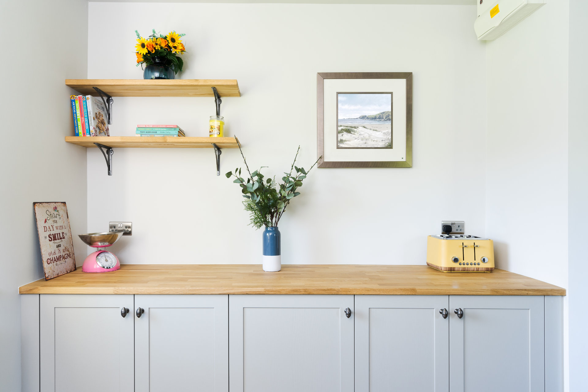 Galley kitchen Cowbridge - image 05