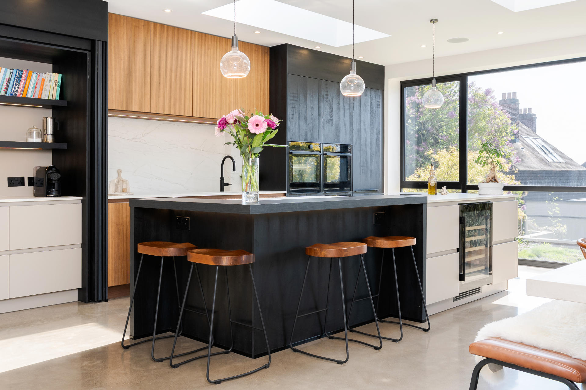 Pronorm Y-Line in walnut - image 04