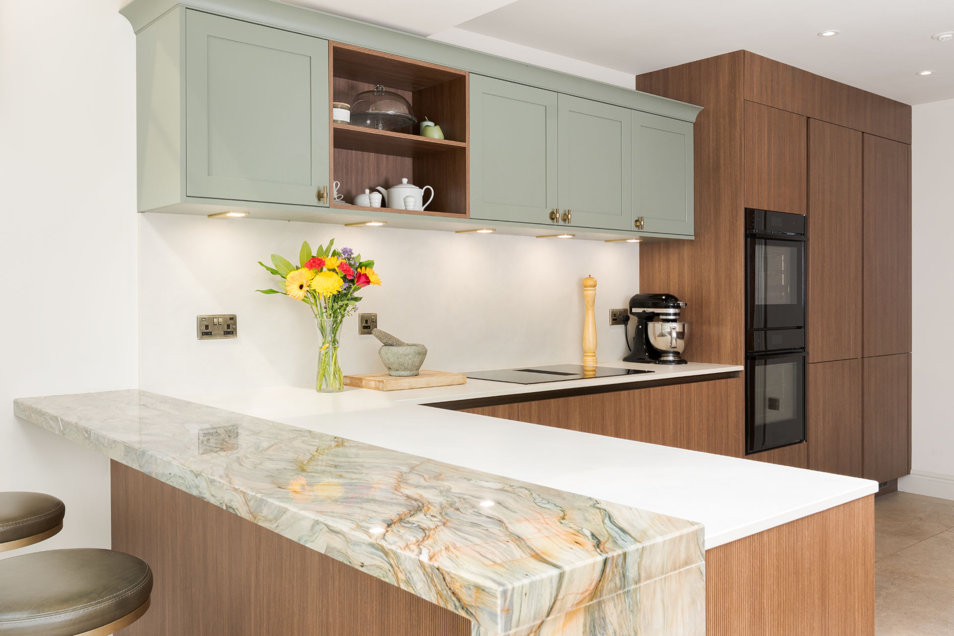 Pronorm kitchen Penarth - image 03